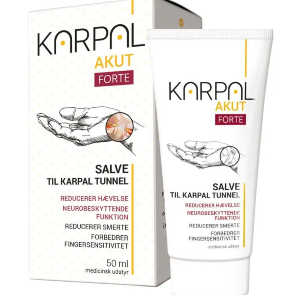 Karpal Akut Forte