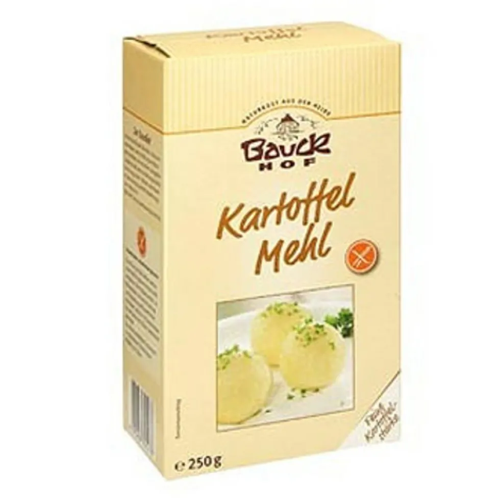 Kartoffelmel glutenfri Ø