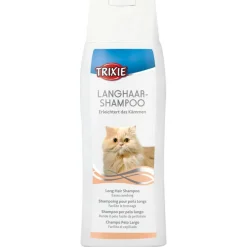 Katteshampoo Til Langt Hår