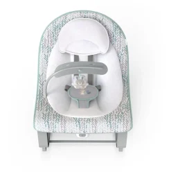 Keep Cozy Grow with Me Rocking Seat Spruce