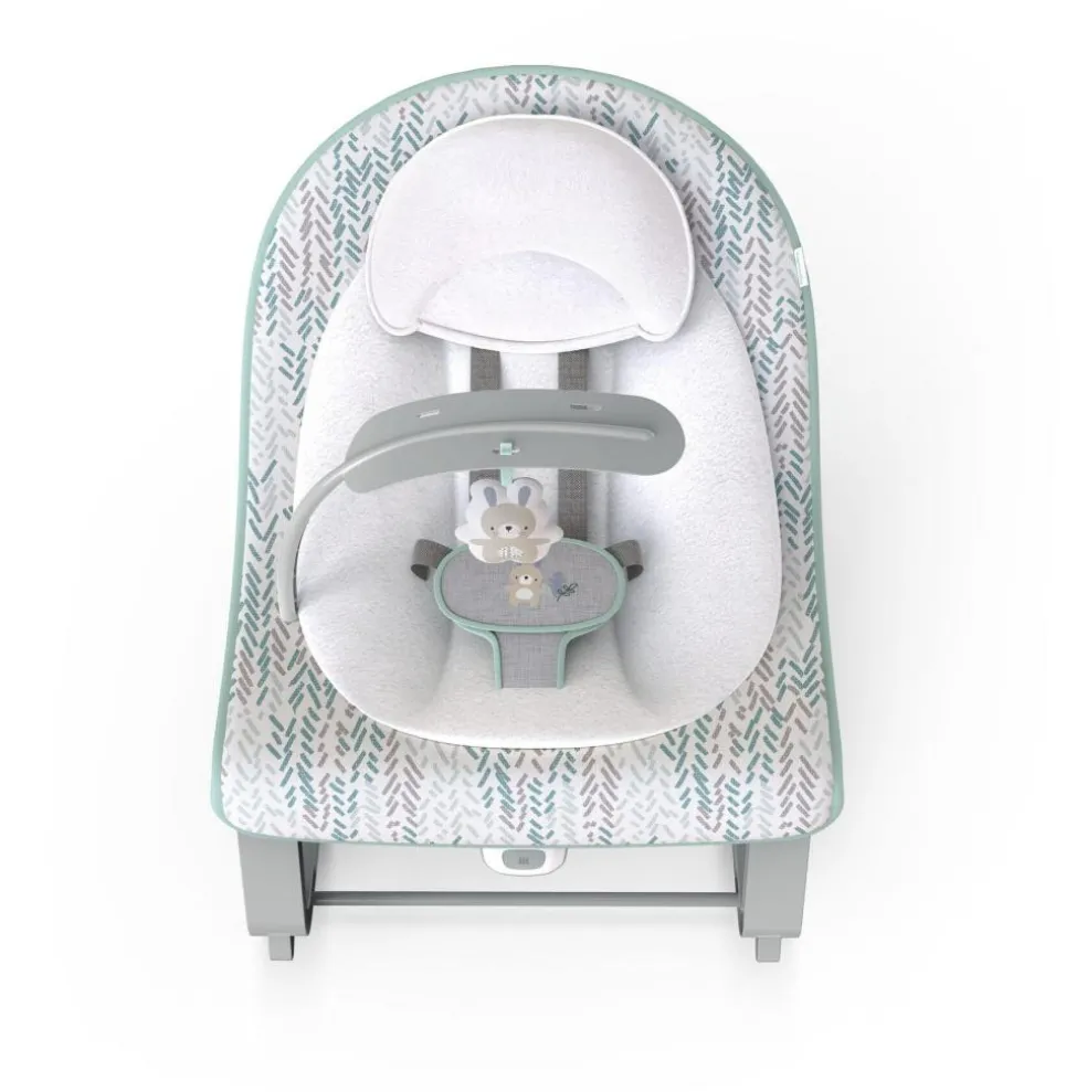 Keep Cozy Grow with Me Rocking Seat Spruce