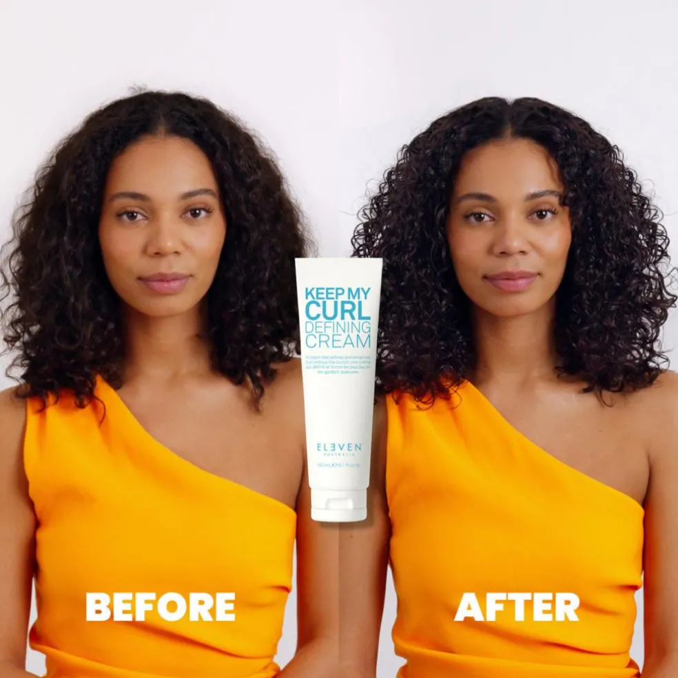 Keep My Curl Defining Cream