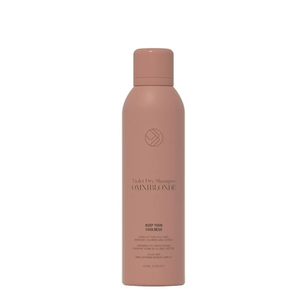 Keep Your Coolness Dry Shampoo