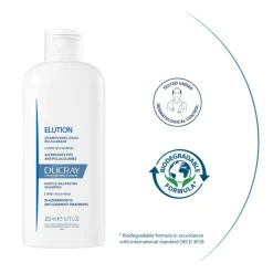 Kelual Elution Anti-Dandruff Daily Shampoo