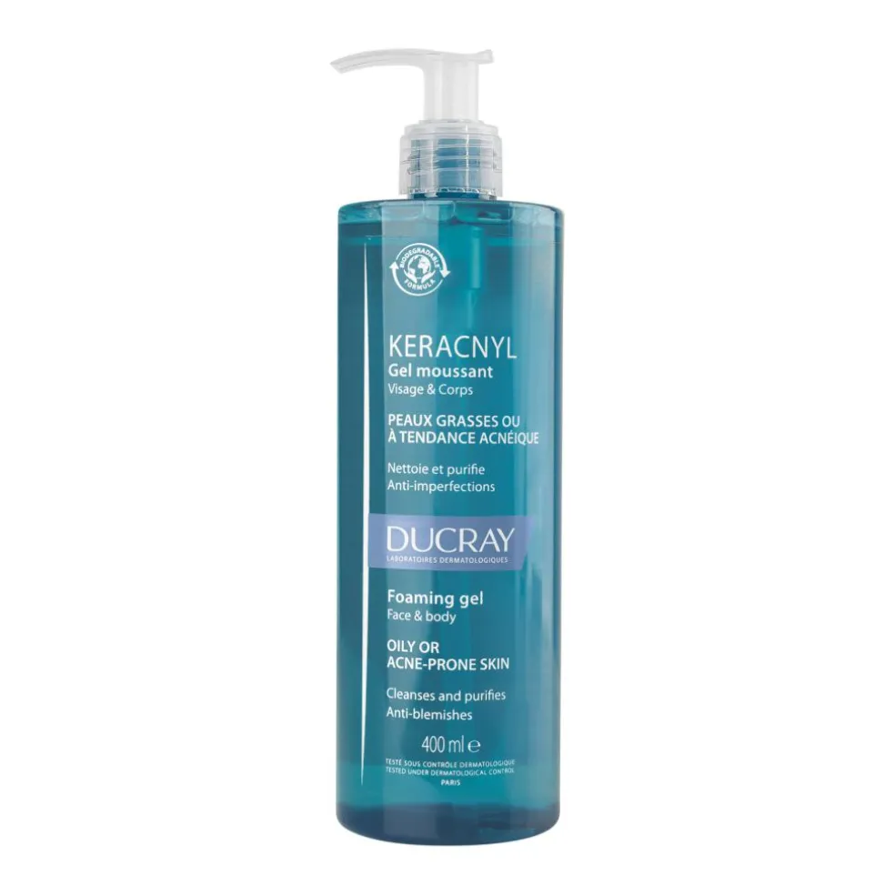 Keracnyl Anti-Blemish Foaming Cleansing Gel