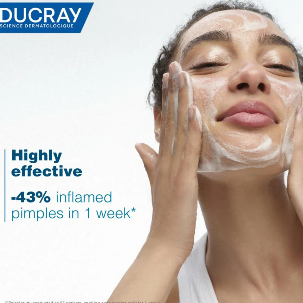 Keracnyl Anti-Blemish Foaming Cleansing Gel