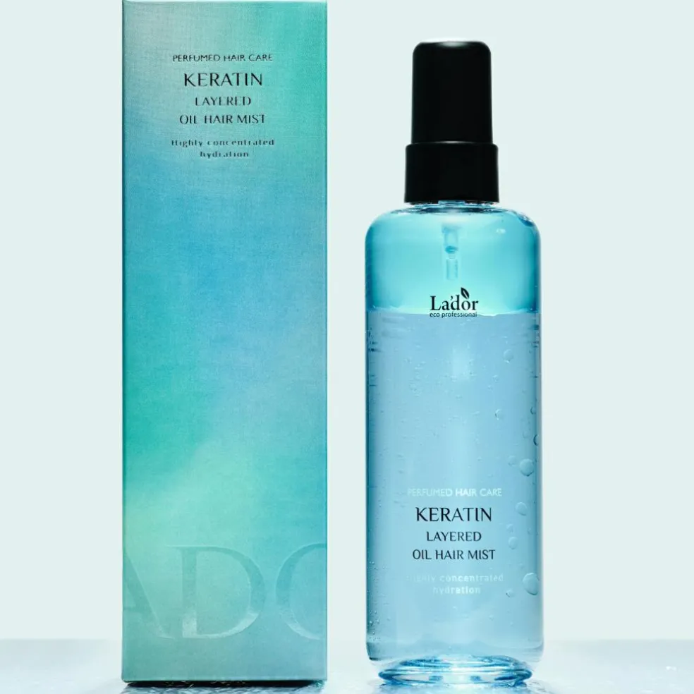 Keratin Layered Mist