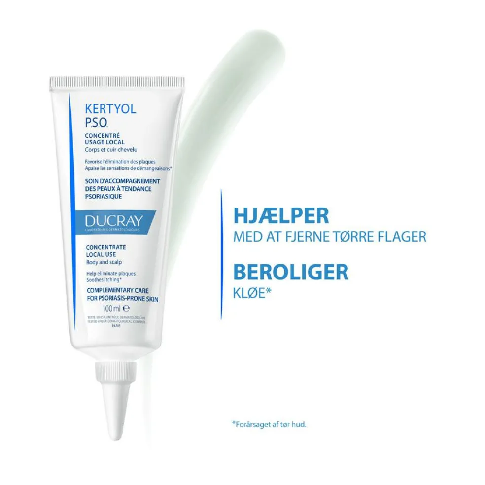 Kertyol PSO Hair & Scalp Soothing Concentrate