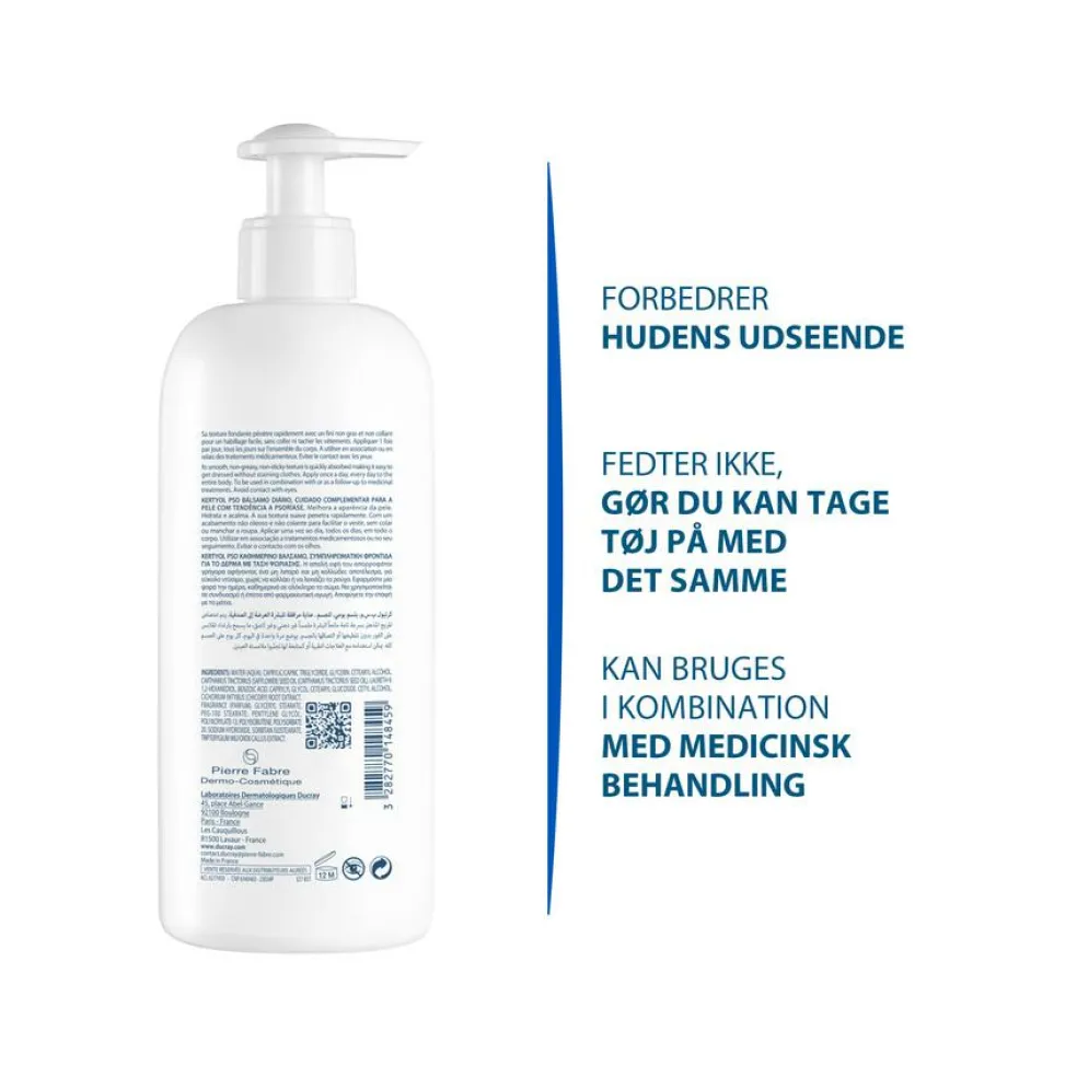 Kertyol PSO Hydrating & Shooting Body Balm