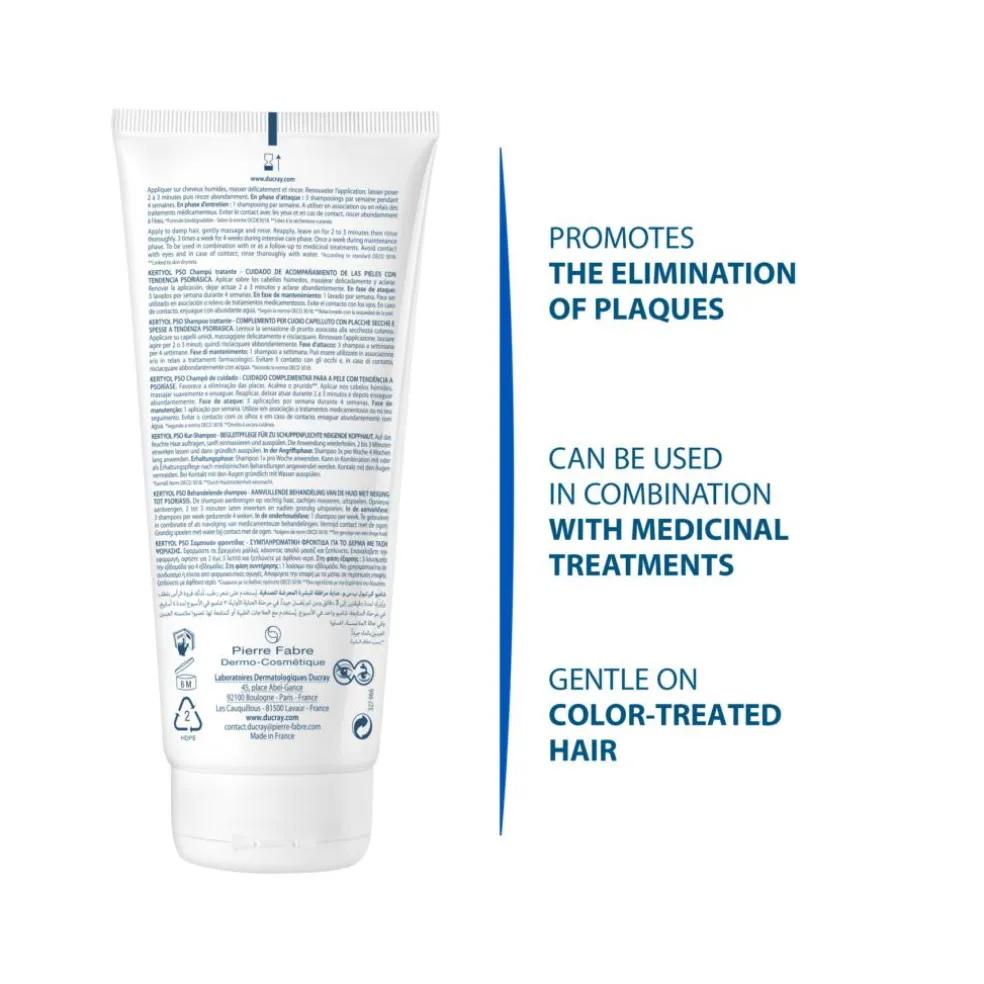 Kertyol PSO Rebalancing Shampoo