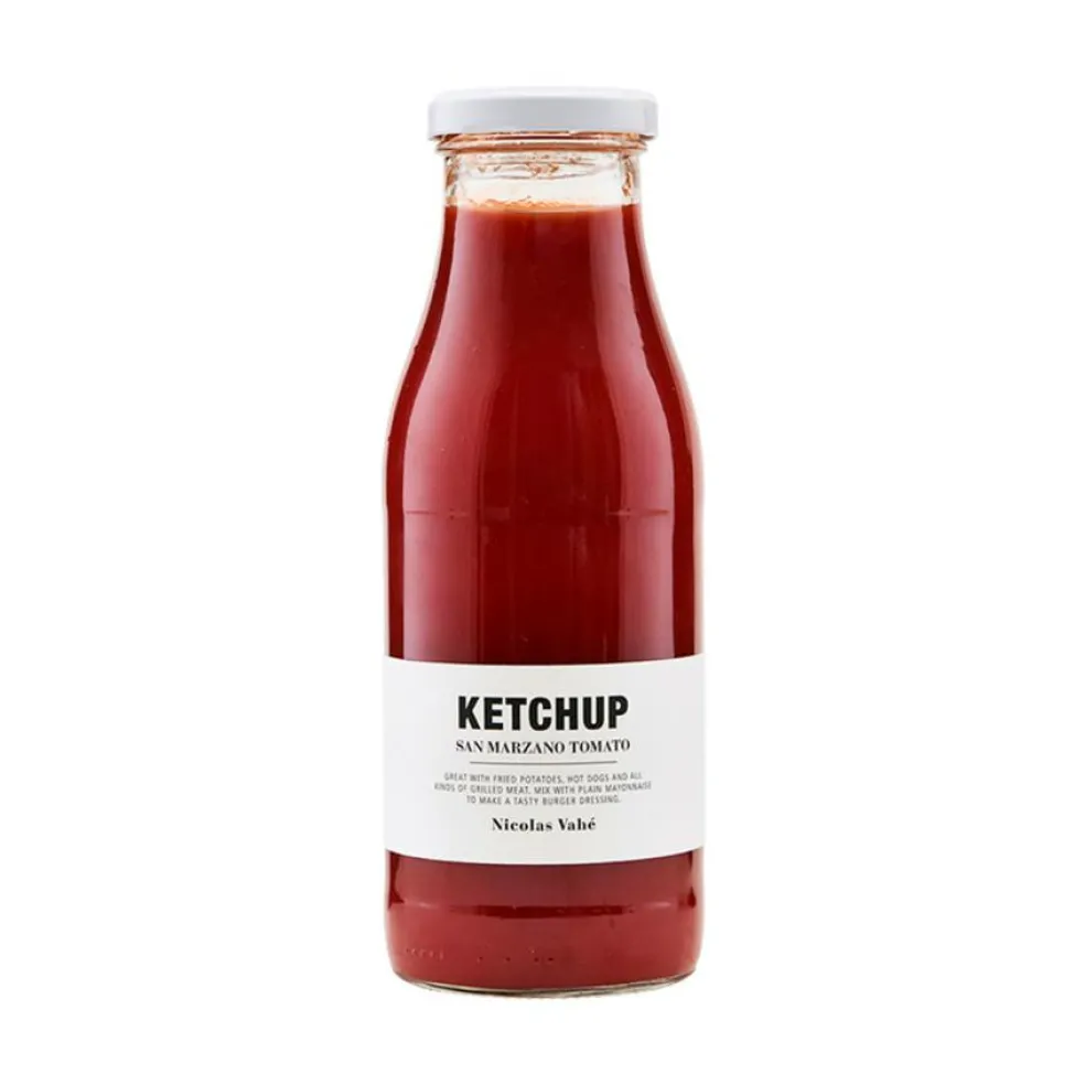 Ketchup, San Marzano Tomatoes