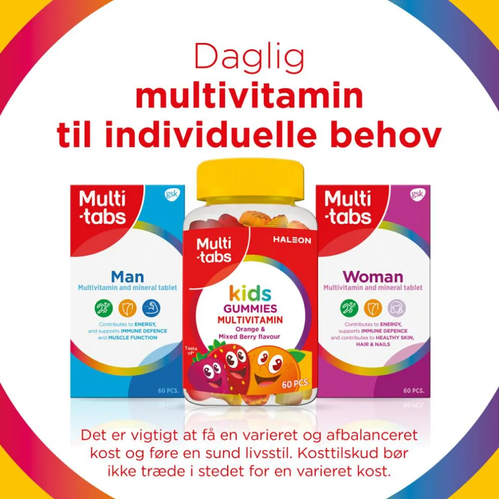 Kids Multivitamin Gummies