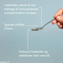 Kids Omega 3-6-9 Tutti Frutti