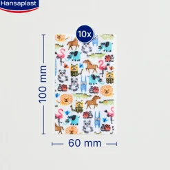 Kids Sensitive Length