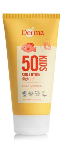 Kids Sollotion SPF 50