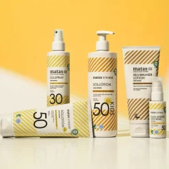 Kids Sollotion SPF 50 Uden Parfume