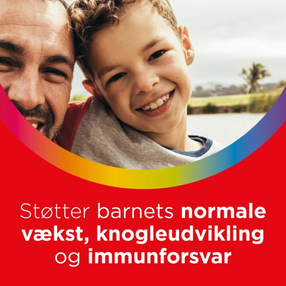 Kids Tyggetabletter