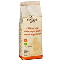 Kikærtemel glutenfri Ø