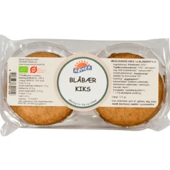 Kiks m. blåbærfyld Ø