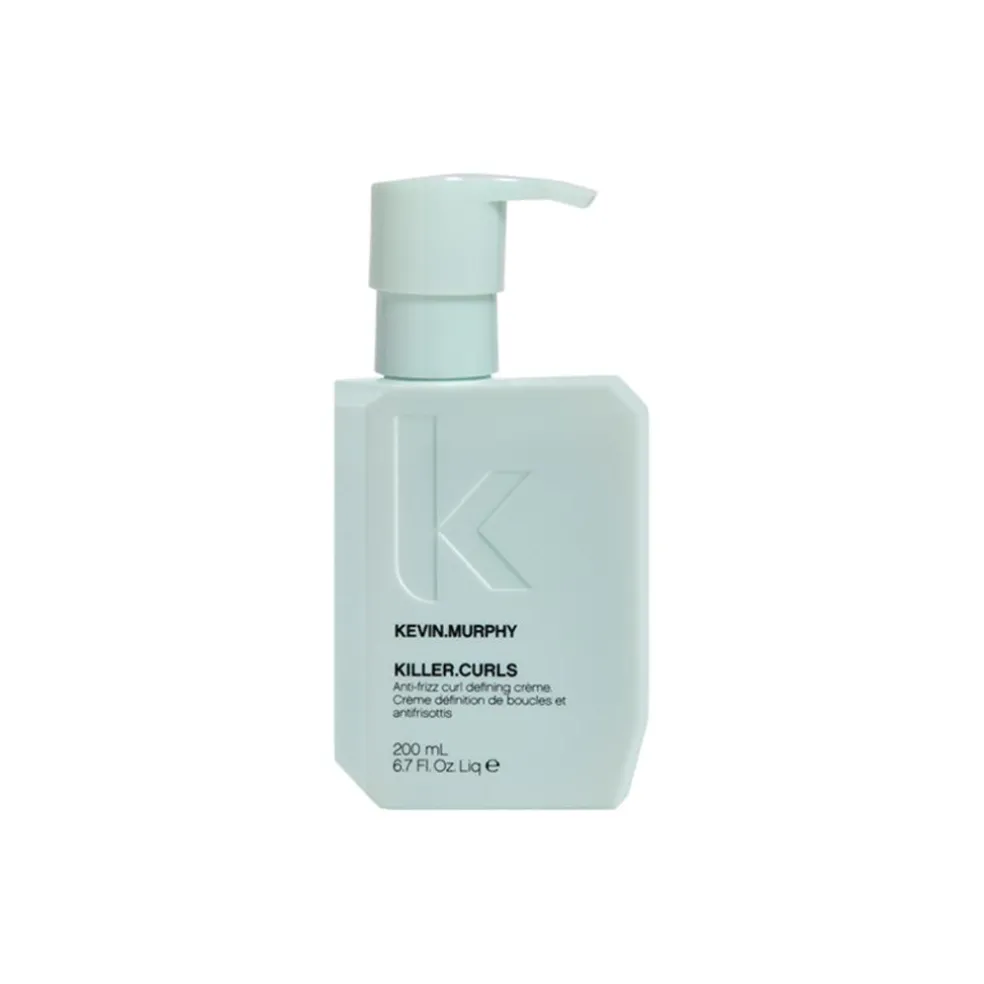 Killer.Curls Anti Frizz Curl Defining Creme