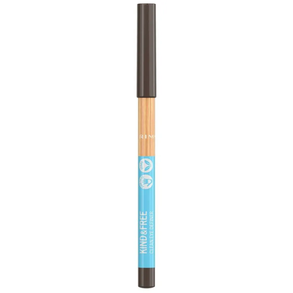 Kind & Free Clean Eyeliner Pencil