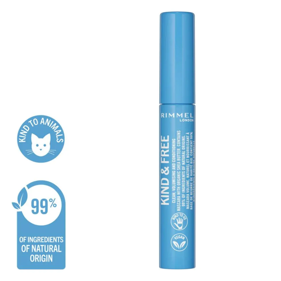 KIND & FREE Clean Mascara
