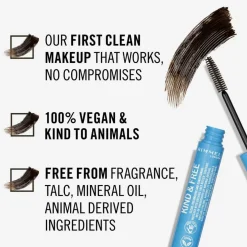 KIND & FREE Clean Mascara