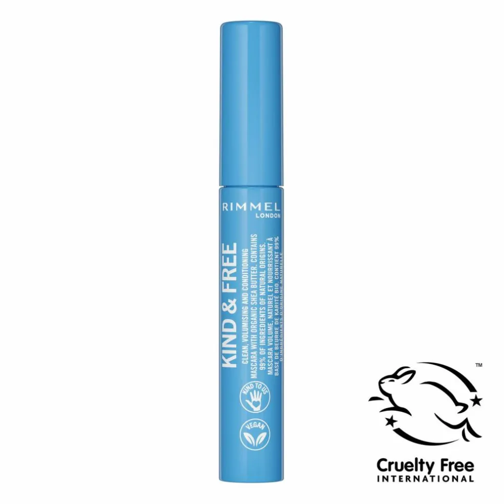 KIND & FREE Clean Mascara
