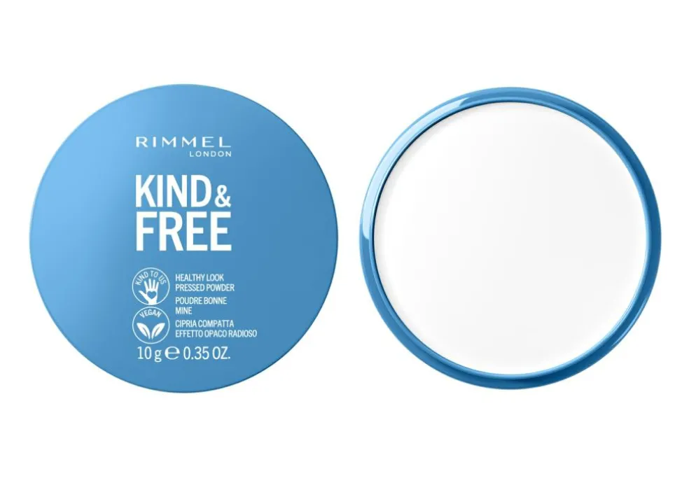 Kind &Free Pressed Powder