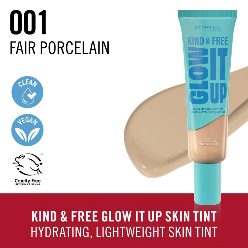 Kind&Free skin tint