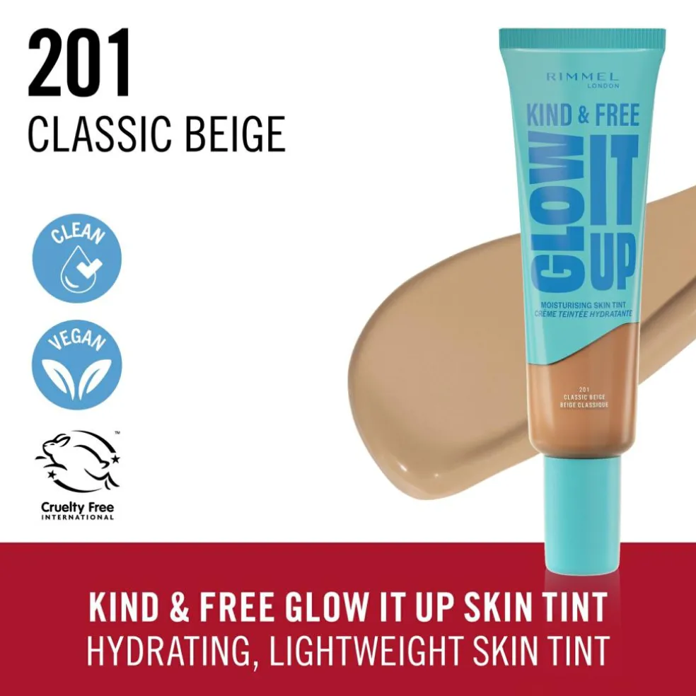 Kind&Free skin tint