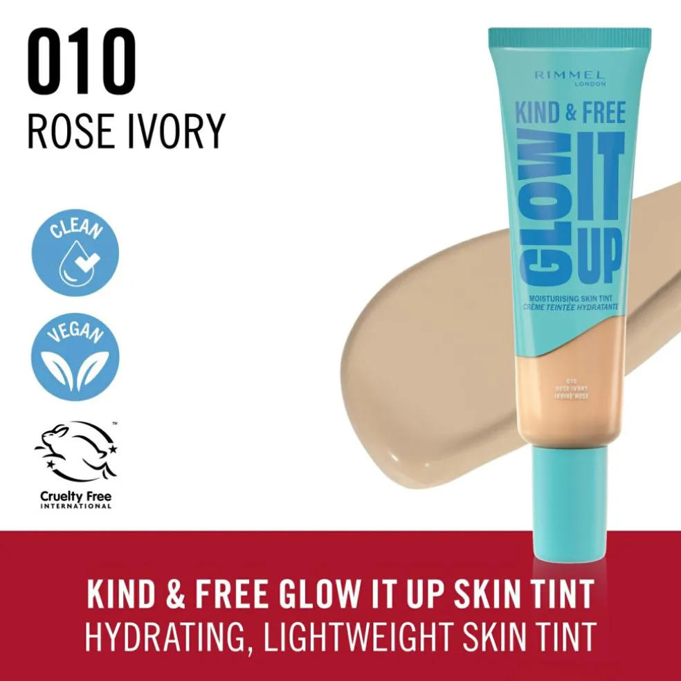 Kind&Free skin tint