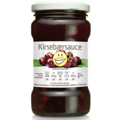 Kirsebærsauce