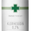 Klorhexidin 0,2%