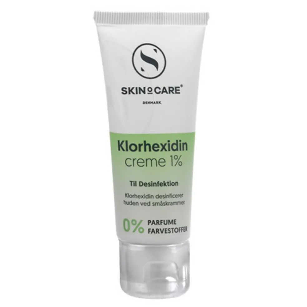 Klorhexidin 1% Creme 30 ml