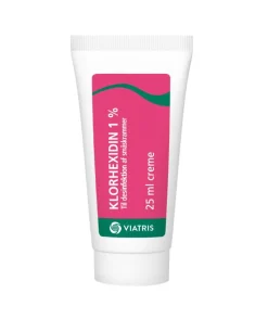 Klorhexidin Medic Creme