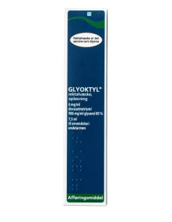 Klysma 6+906 mg/ml