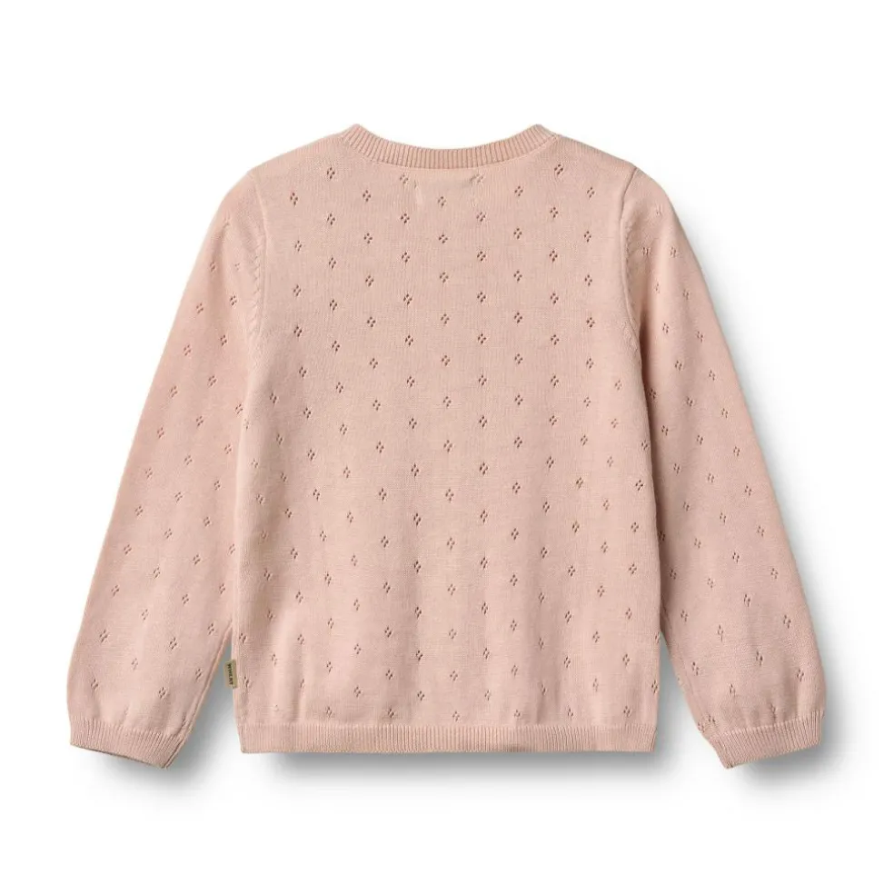 Knit Cardigan Maia
