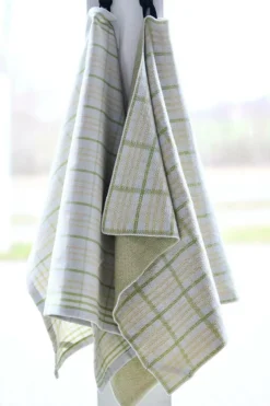 Knitted Kitchen Towel