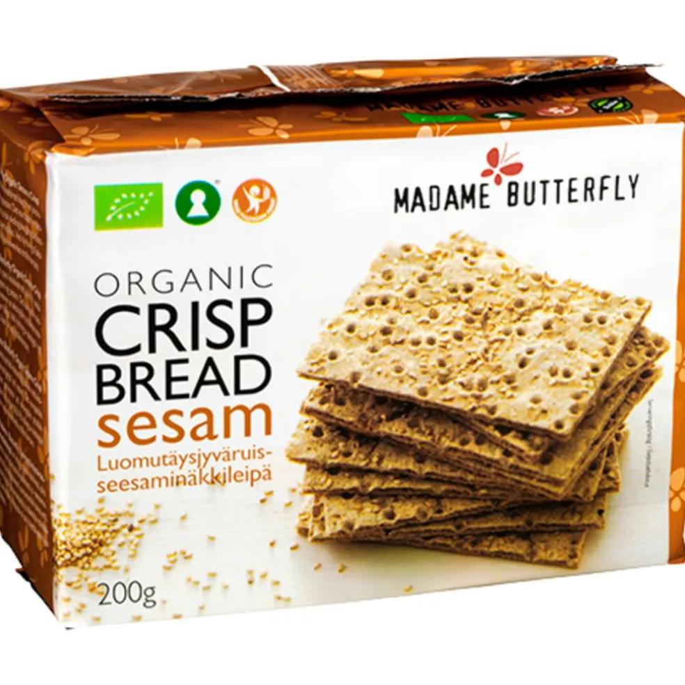 Knækbrød Sesam Ø
