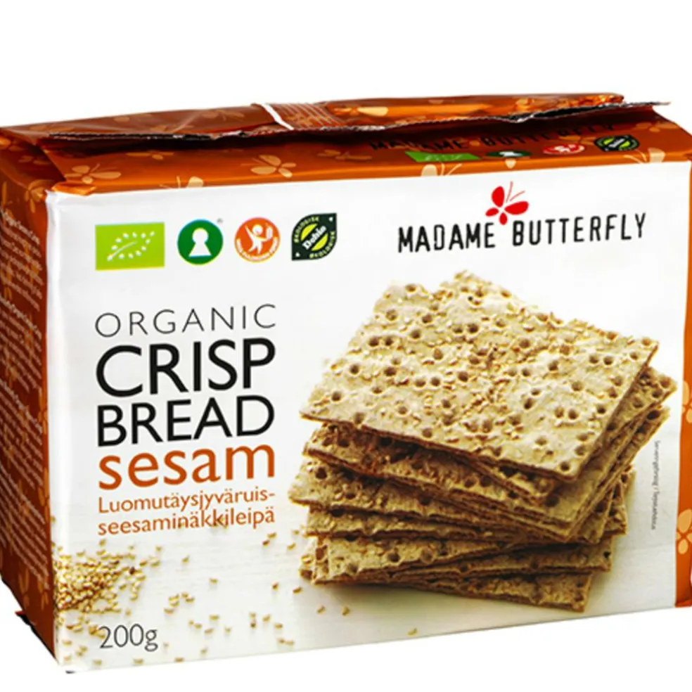 Knækbrød Sesam Ø