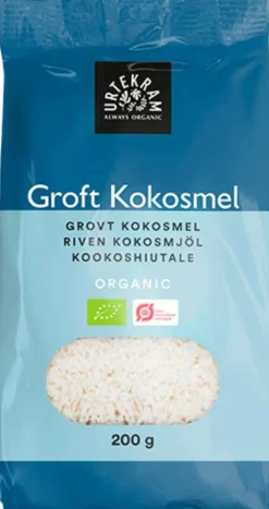 Kokosmel Ø