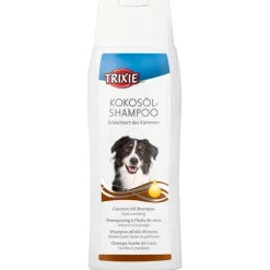 Kokosolie Hundeshampoo
