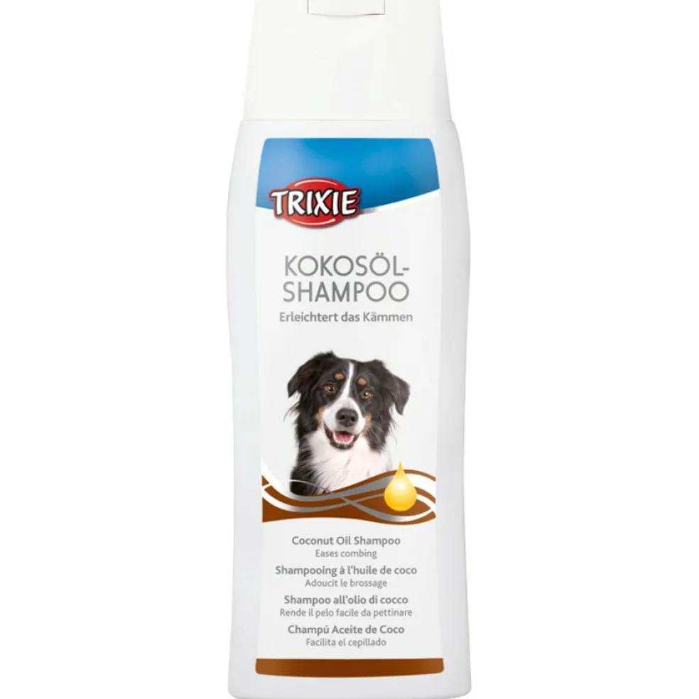 Kokosolie Hundeshampoo