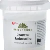 Kokosolie Jomfru Ø
