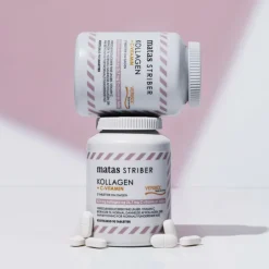Kollagen 833 mg+C-vitamin 27 mg