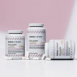 Kollagen 833 mg+C-vitamin 27 mg