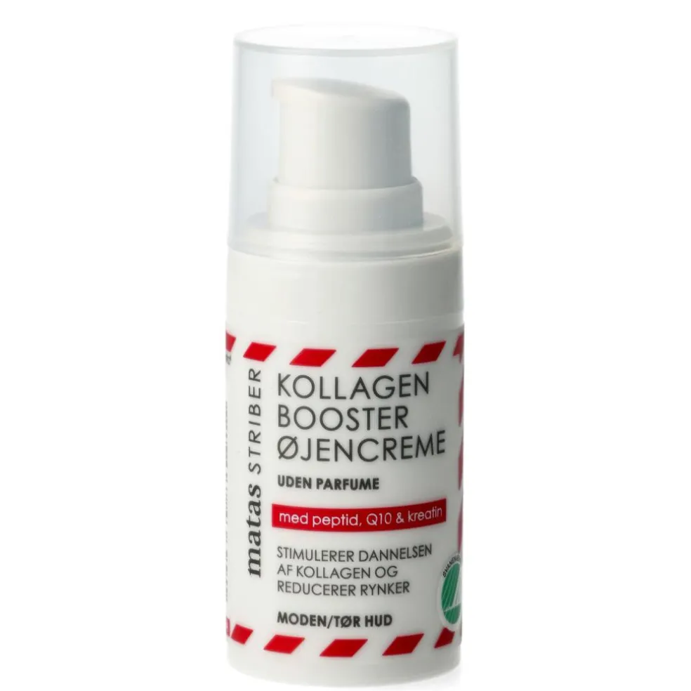 Kollagen Booster Øjencreme