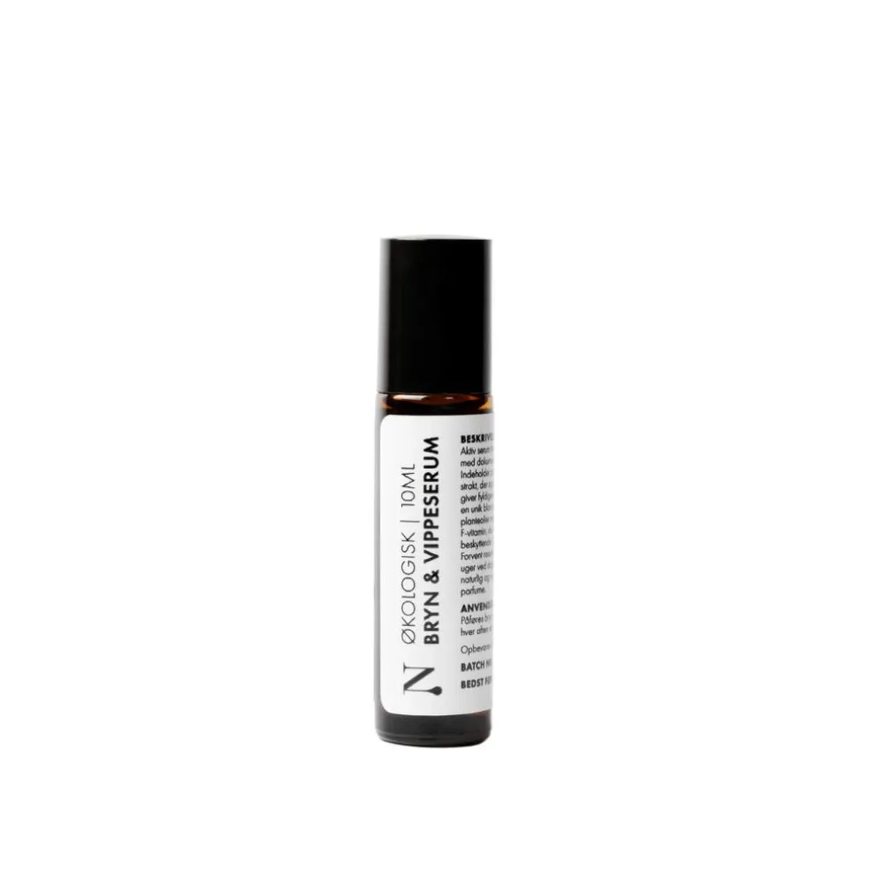 Økologisk Bryn- & Vippeserum