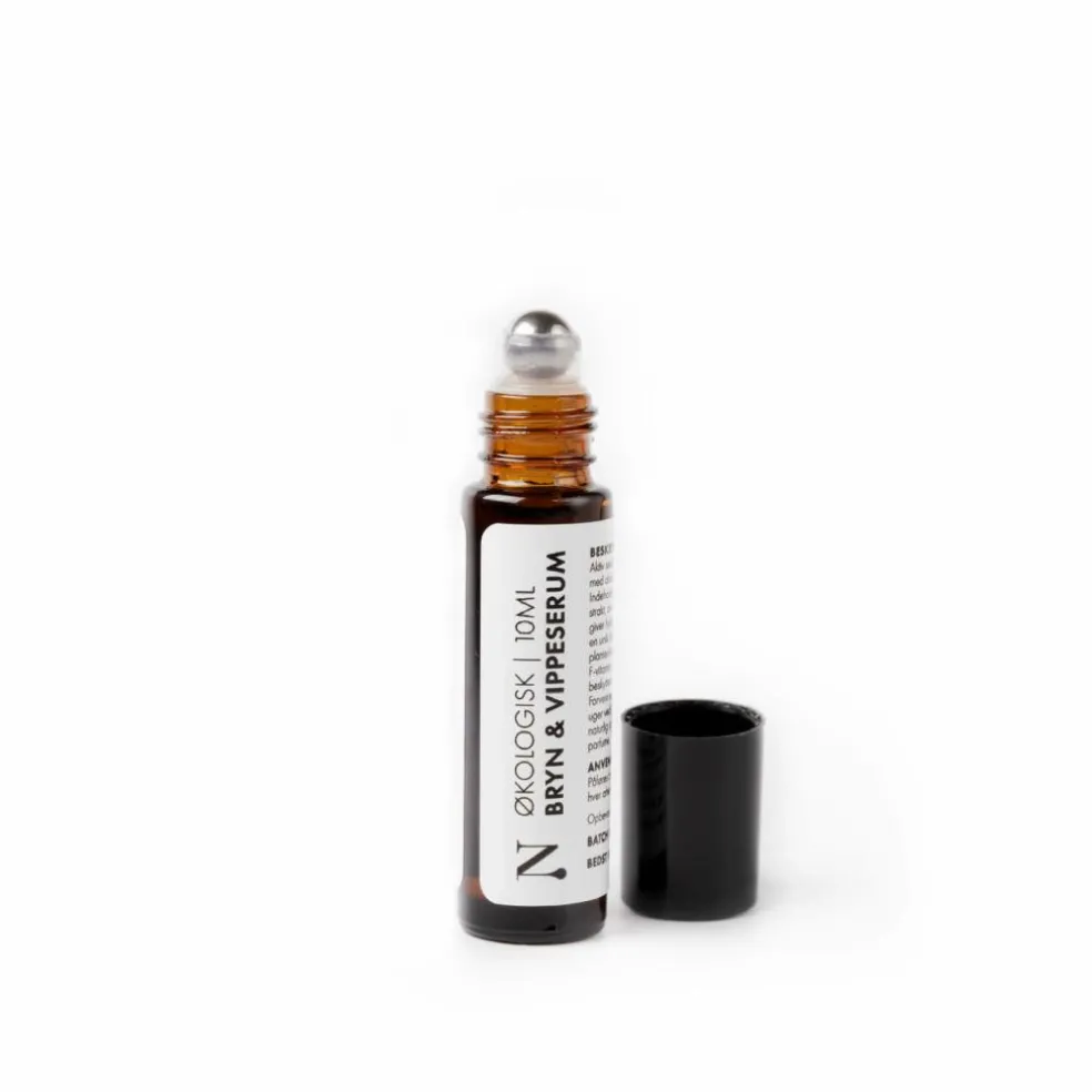 Økologisk Bryn- & Vippeserum